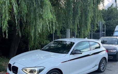 BMW 1 серия, 2012 год, 1 300 000 рублей, 1 фотография