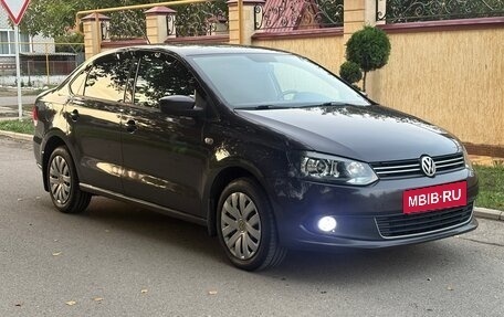 Volkswagen Polo VI (EU Market), 2015 год, 1 020 000 рублей, 1 фотография