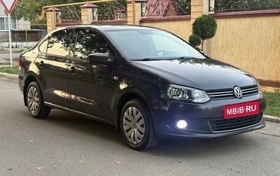 Volkswagen Polo VI (EU Market), 2015 год, 1 020 000 рублей, 1 фотография