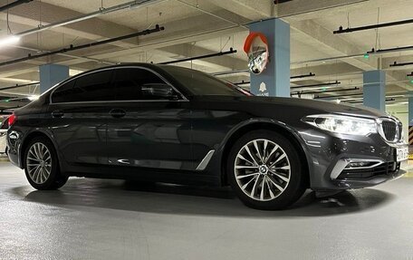 BMW 5 серия, 2018 год, 3 900 000 рублей, 1 фотография