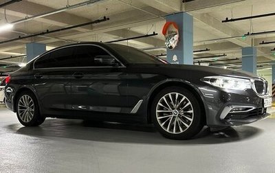 BMW 5 серия, 2018 год, 3 900 000 рублей, 1 фотография