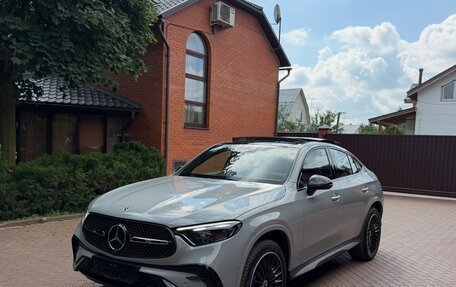Mercedes-Benz GLC Coupe, 2025 год, 8 440 000 рублей, 1 фотография