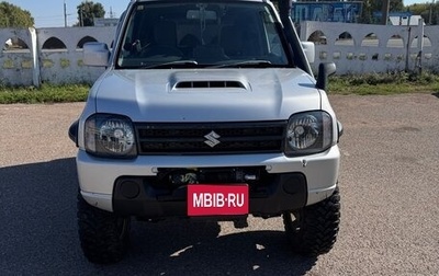 Suzuki Jimny, 2016 год, 1 520 000 рублей, 1 фотография