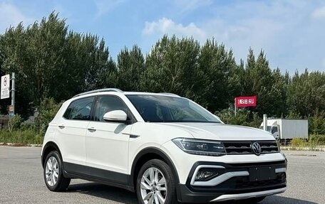 Volkswagen T-Cross I, 2022 год, 1 745 000 рублей, 1 фотография