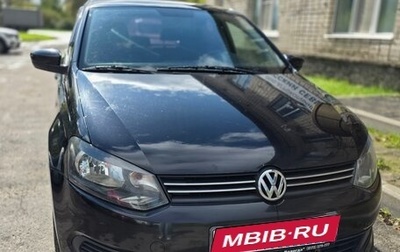 Volkswagen Polo VI (EU Market), 2012 год, 750 000 рублей, 1 фотография