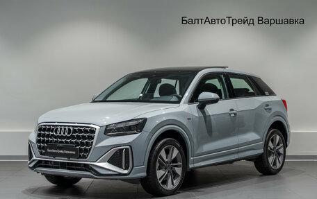 Audi Q2 I, 2025 год, 3 950 000 рублей, 1 фотография