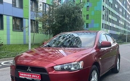 Mitsubishi Lancer IX, 2008 год, 750 000 рублей, 1 фотография