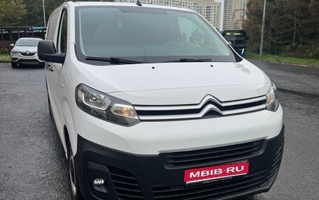 Citroen Jumpy III, 2021 год, 2 850 000 рублей, 1 фотография