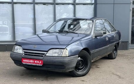 Opel Omega A, 1988 год, 165 000 рублей, 1 фотография