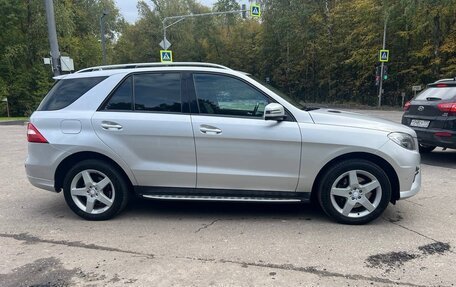 Mercedes-Benz M-Класс, 2013 год, 2 450 000 рублей, 4 фотография