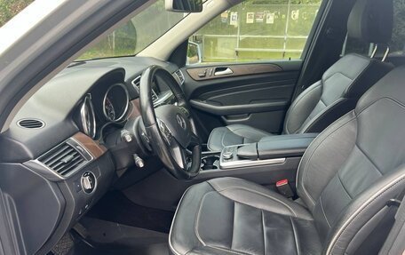 Mercedes-Benz M-Класс, 2013 год, 2 450 000 рублей, 8 фотография