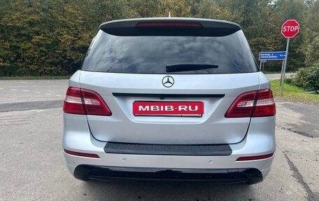 Mercedes-Benz M-Класс, 2013 год, 2 450 000 рублей, 6 фотография
