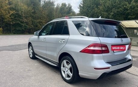 Mercedes-Benz M-Класс, 2013 год, 2 450 000 рублей, 7 фотография