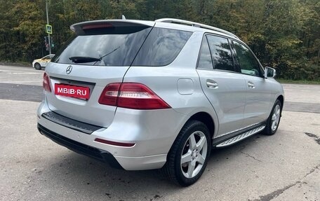 Mercedes-Benz M-Класс, 2013 год, 2 450 000 рублей, 5 фотография