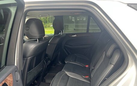 Mercedes-Benz M-Класс, 2013 год, 2 450 000 рублей, 17 фотография