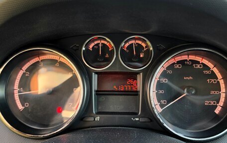 Peugeot 308 II, 2011 год, 450 000 рублей, 11 фотография