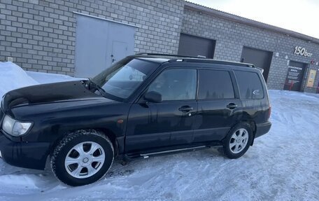 Subaru Forester, 1999 год, 380 000 рублей, 2 фотография