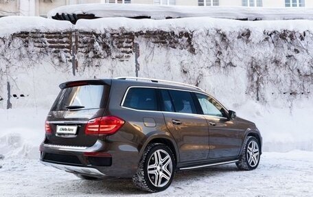 Mercedes-Benz GL-Класс, 2014 год, 4 500 000 рублей, 5 фотография