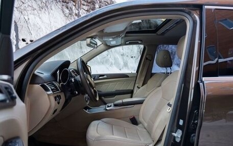 Mercedes-Benz GL-Класс, 2014 год, 4 500 000 рублей, 11 фотография