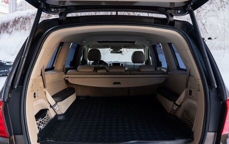 Mercedes-Benz GL-Класс, 2014 год, 4 500 000 рублей, 8 фотография
