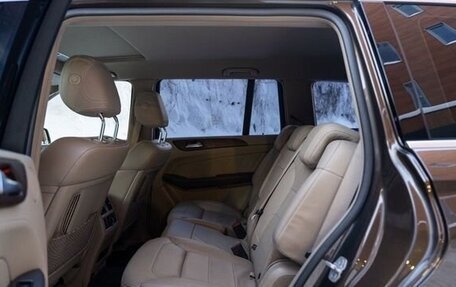 Mercedes-Benz GL-Класс, 2014 год, 4 500 000 рублей, 9 фотография