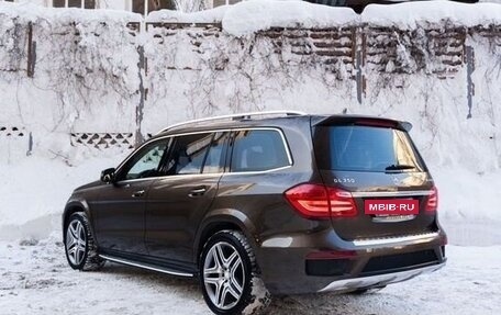Mercedes-Benz GL-Класс, 2014 год, 4 500 000 рублей, 4 фотография