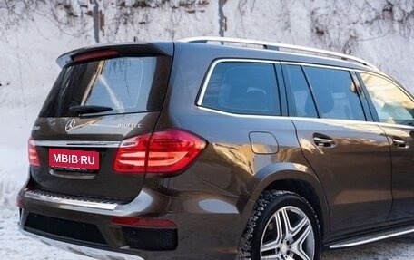Mercedes-Benz GL-Класс, 2014 год, 4 500 000 рублей, 6 фотография