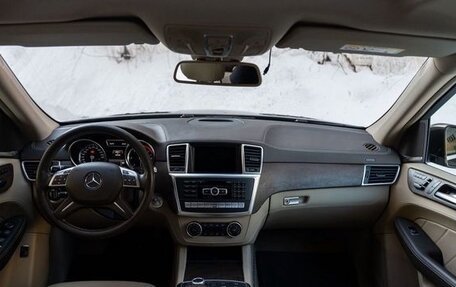 Mercedes-Benz GL-Класс, 2014 год, 4 500 000 рублей, 17 фотография