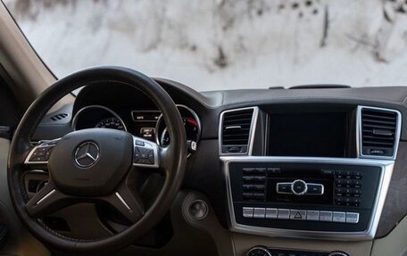 Mercedes-Benz GL-Класс, 2014 год, 4 500 000 рублей, 16 фотография