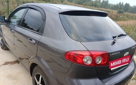 Chevrolet Lacetti, 2011 год, 679 000 рублей, 10 фотография