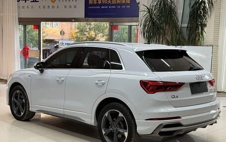 Audi Q3, 2022 год, 2 750 000 рублей, 3 фотография