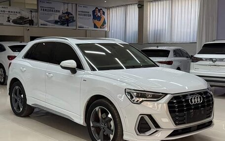 Audi Q3, 2022 год, 2 750 000 рублей, 2 фотография