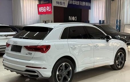 Audi Q3, 2022 год, 2 750 000 рублей, 4 фотография