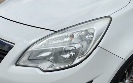 Opel Meriva, 2011 год, 749 000 рублей, 7 фотография