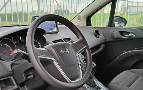 Opel Meriva, 2011 год, 749 000 рублей, 13 фотография