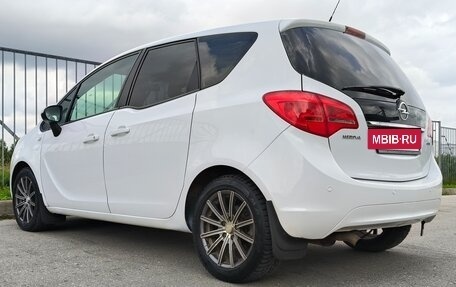 Opel Meriva, 2011 год, 749 000 рублей, 8 фотография
