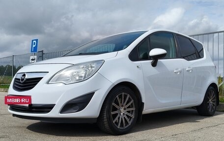 Opel Meriva, 2011 год, 749 000 рублей, 6 фотография