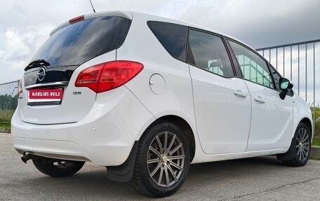 Opel Meriva, 2011 год, 749 000 рублей, 11 фотография