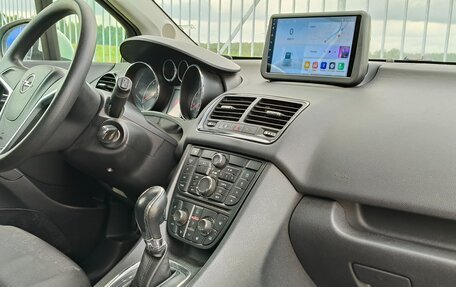 Opel Meriva, 2011 год, 749 000 рублей, 17 фотография