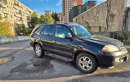 Acura MDX II, 2003 год, 350 000 рублей, 5 фотография