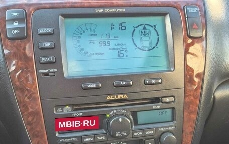Acura MDX II, 2003 год, 350 000 рублей, 2 фотография