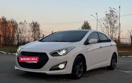 Hyundai i40 I рестайлинг, 2013 год, 1 200 000 рублей, 2 фотография