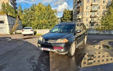 Acura MDX II, 2003 год, 350 000 рублей, 4 фотография