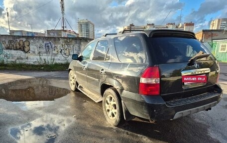 Acura MDX II, 2003 год, 350 000 рублей, 6 фотография