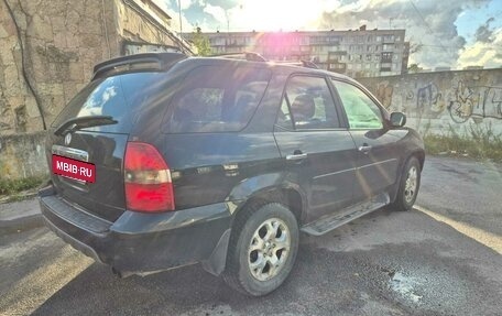 Acura MDX II, 2003 год, 350 000 рублей, 7 фотография