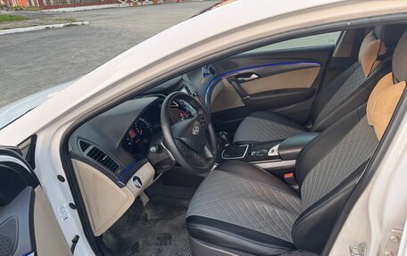 Hyundai i40 I рестайлинг, 2013 год, 1 200 000 рублей, 10 фотография