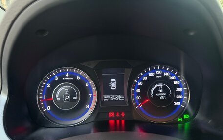 Hyundai i40 I рестайлинг, 2013 год, 1 200 000 рублей, 11 фотография