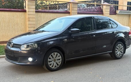 Volkswagen Polo VI (EU Market), 2015 год, 1 020 000 рублей, 3 фотография