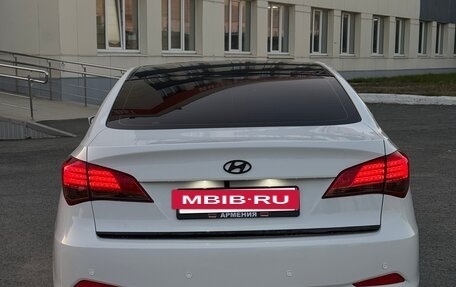 Hyundai i40 I рестайлинг, 2013 год, 1 200 000 рублей, 8 фотография