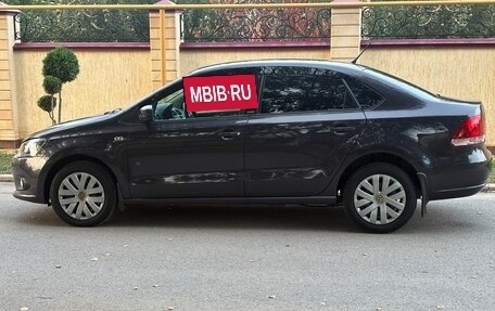 Volkswagen Polo VI (EU Market), 2015 год, 1 020 000 рублей, 4 фотография